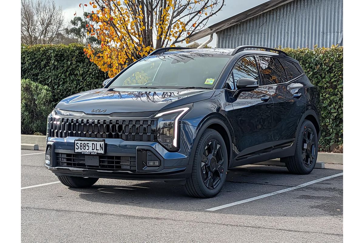 2026 Kia Sportage GT-Line NQ5 PE