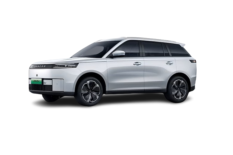 2026 OMODA JAECOO J5 EV Summit
