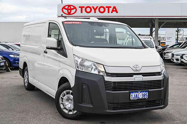 2022 Toyota Hiace GDH300R LWB