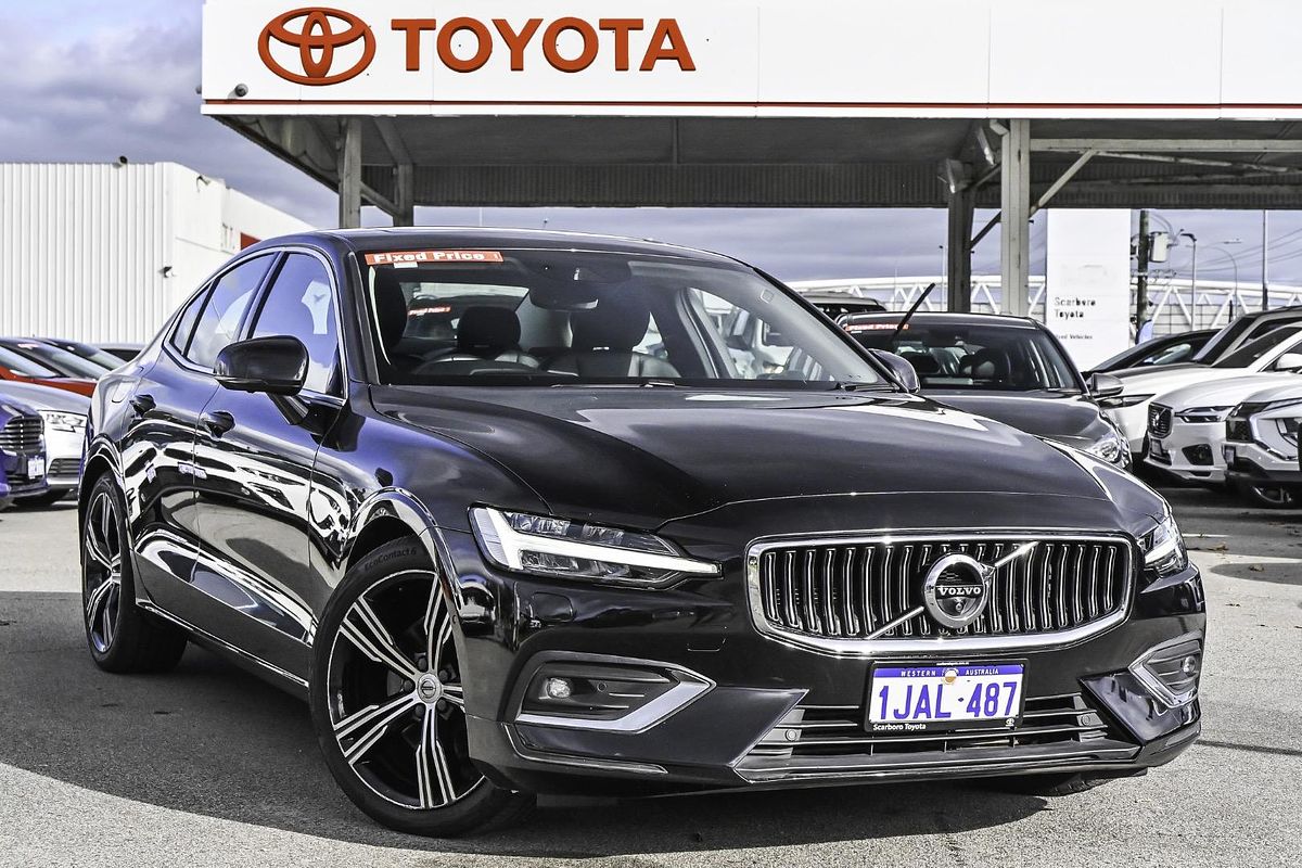 2019 Volvo S60 T5 Inscription