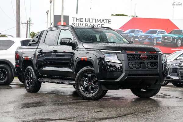 2026 Nissan Navara PRO-4X D27 4X4