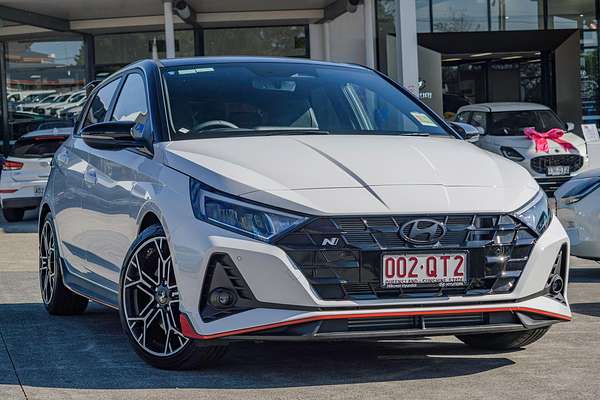 2026 Hyundai i20 N BC3.V2