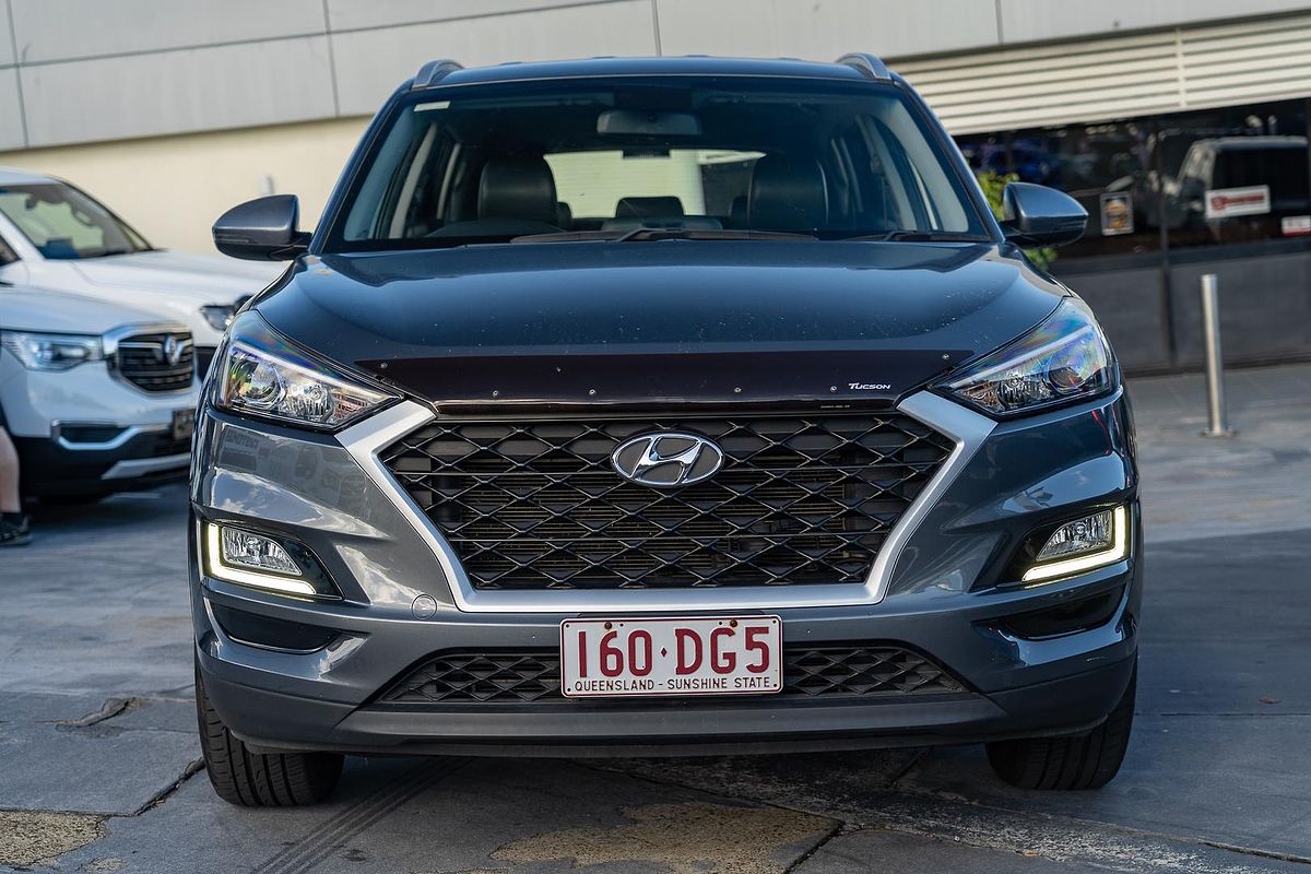 2018 Hyundai Tucson Active X TL