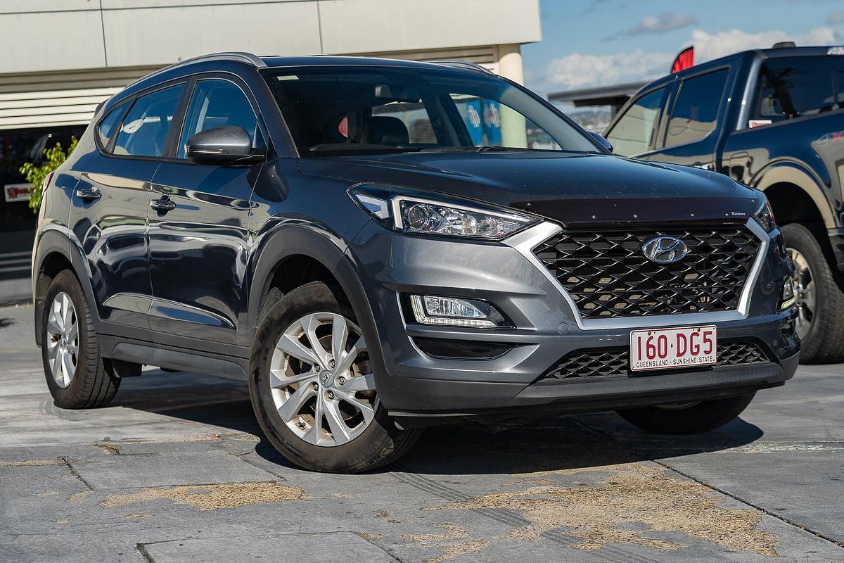 2018 Hyundai Tucson Active X TL
