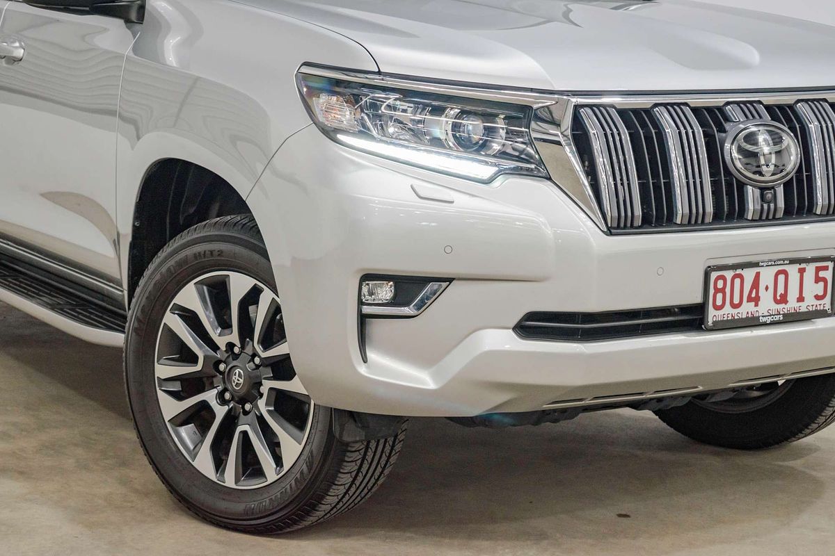 2022 Toyota Landcruiser Prado VX GDJ150R