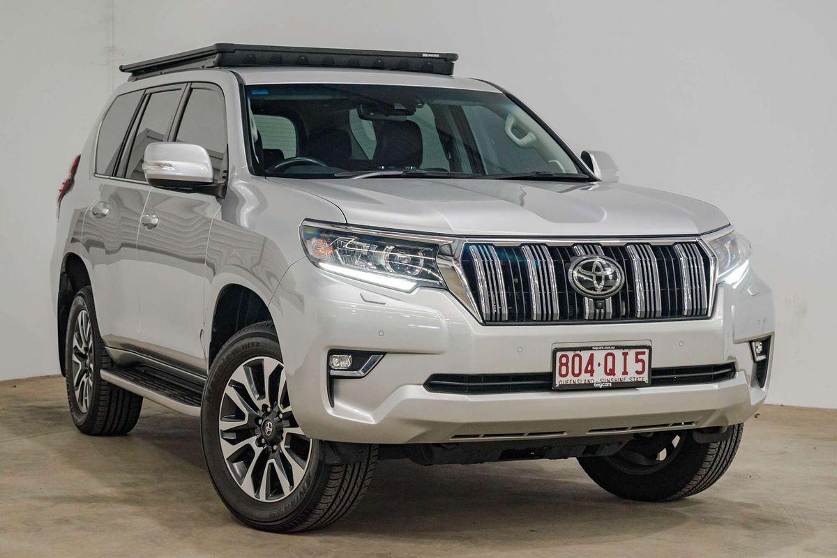 2022 Toyota Landcruiser Prado VX GDJ150R