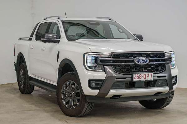 2025 Ford Ranger Wildtrak 4X4 2.0L