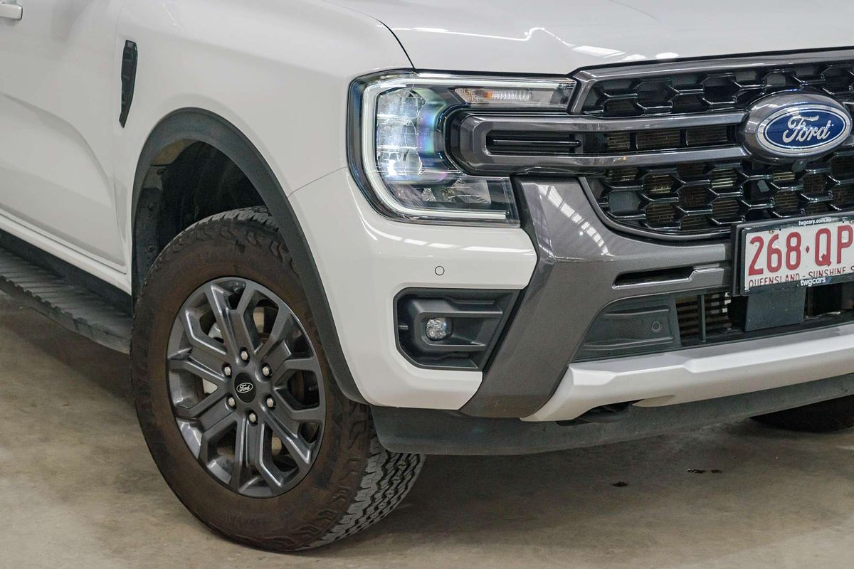 2025 Ford Ranger Wildtrak 4X4 2.0L