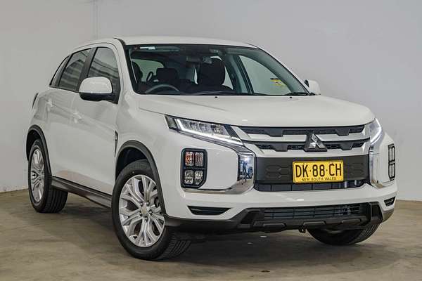 2024 Mitsubishi ASX ES XD