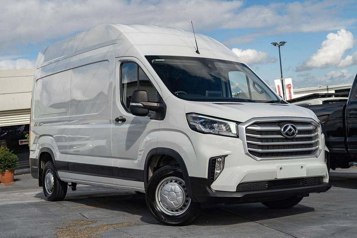 2023 LDV Deliver 9 LWB High Roof LWB High Roof