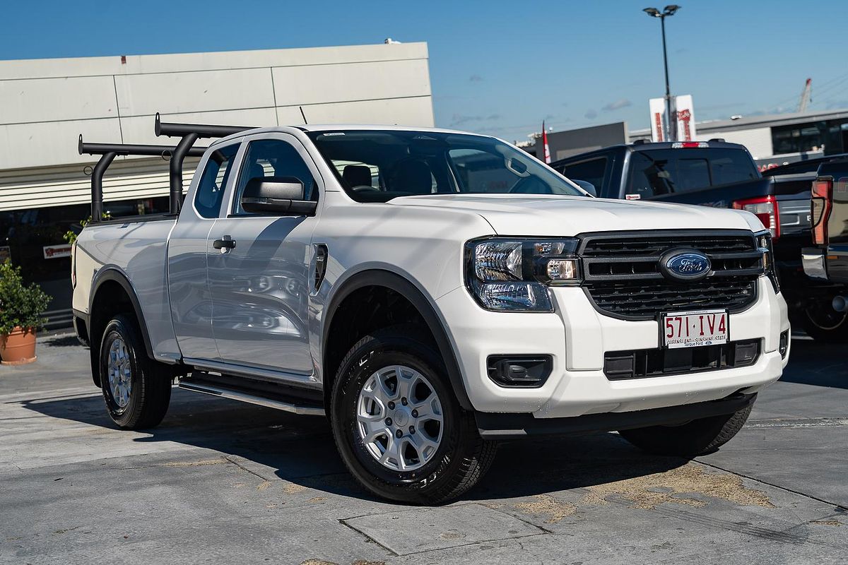 2023 Ford Ranger XL 4X4 2.0L