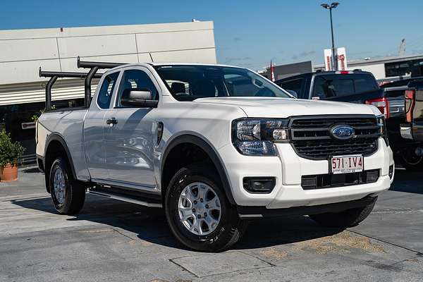 2023 Ford Ranger XL 4X4 2.0L
