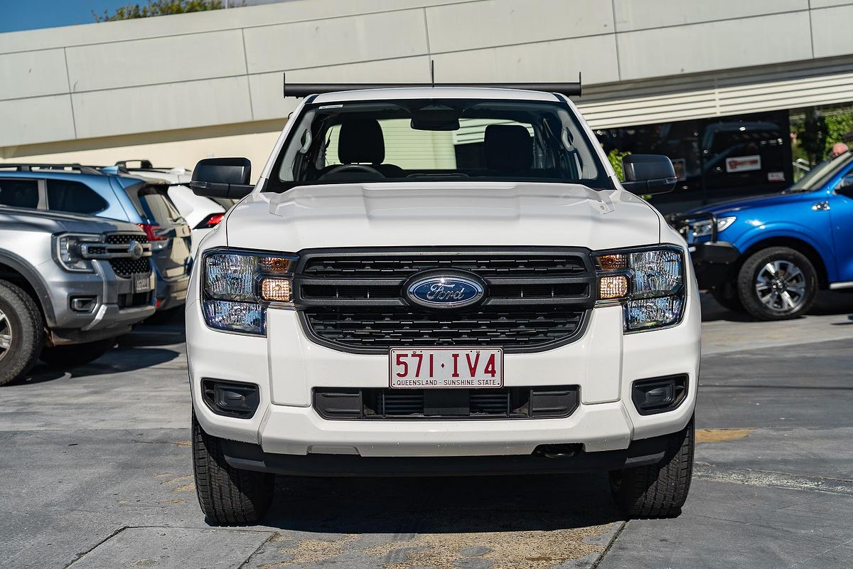2023 Ford Ranger XL 4X4 2.0L
