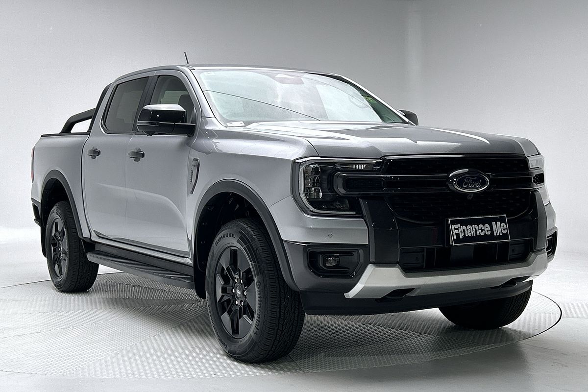 2025 Ford Ranger PHEV Sport 4X4 2.3L