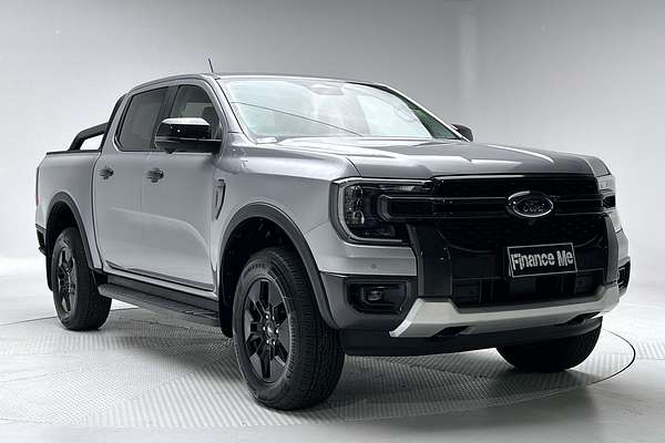 2025 Ford Ranger PHEV Sport 4X4 2.3L