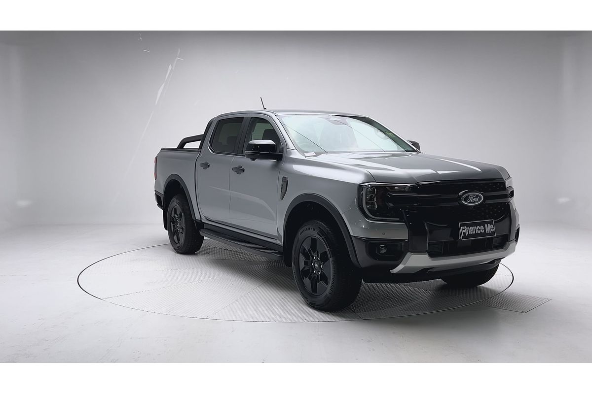 2025 Ford Ranger PHEV Sport 4X4 2.3L