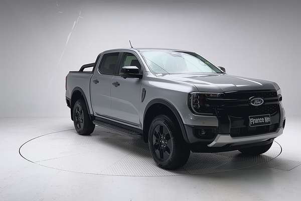 2025 Ford Ranger PHEV Sport 4X4 2.3L thumb-1