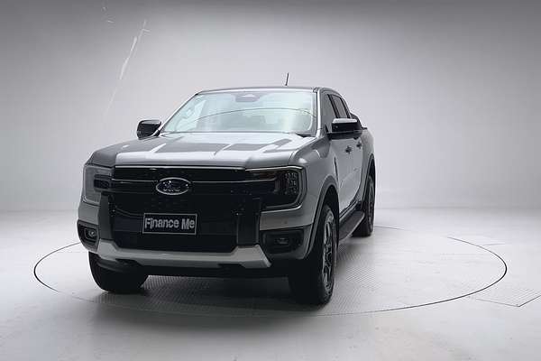 2025 Ford Ranger PHEV Sport 4X4 2.3L thumb-2