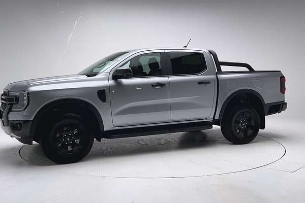 2025 Ford Ranger PHEV Sport 4X4 2.3L thumb-3