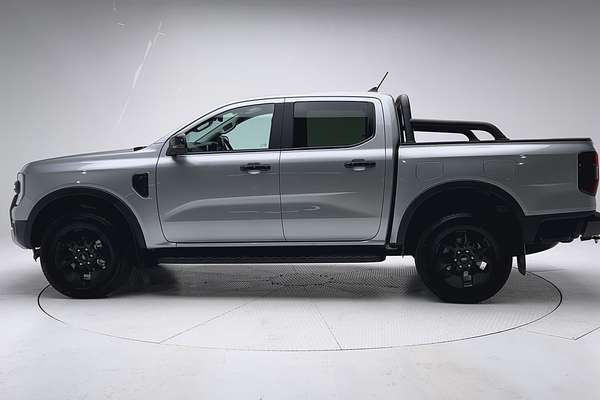 2025 Ford Ranger PHEV Sport 4X4 2.3L thumb-4