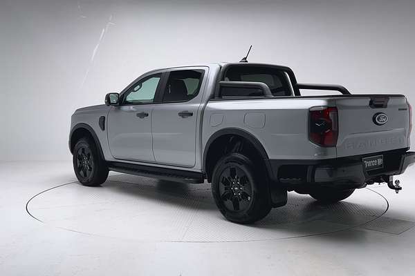2025 Ford Ranger PHEV Sport 4X4 2.3L thumb-5