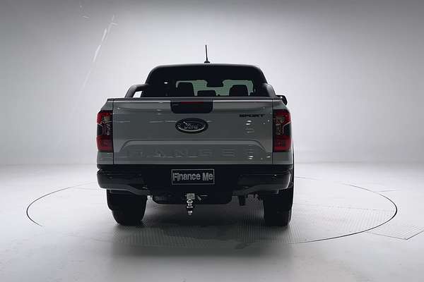 2025 Ford Ranger PHEV Sport 4X4 2.3L thumb-6