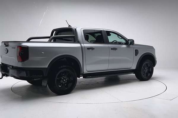 2025 Ford Ranger PHEV Sport 4X4 2.3L thumb-7