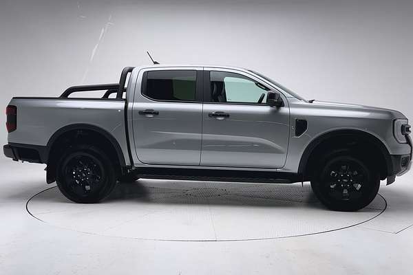 2025 Ford Ranger PHEV Sport 4X4 2.3L thumb-8