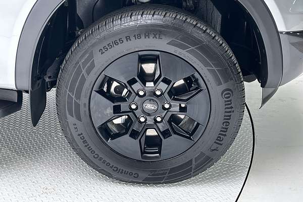 2025 Ford Ranger PHEV Sport 4X4 2.3L thumb-9