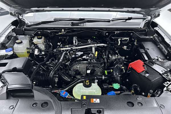 2025 Ford Ranger PHEV Sport 4X4 2.3L thumb-10