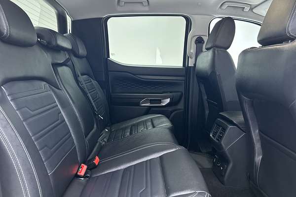 2025 Ford Ranger PHEV Sport 4X4 2.3L thumb-11