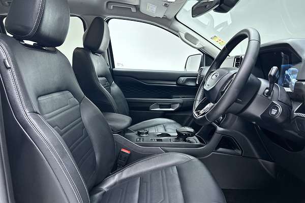 2025 Ford Ranger PHEV Sport 4X4 2.3L thumb-12