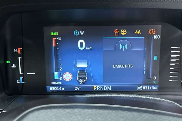 2025 Ford Ranger PHEV Sport 4X4 2.3L thumb-13