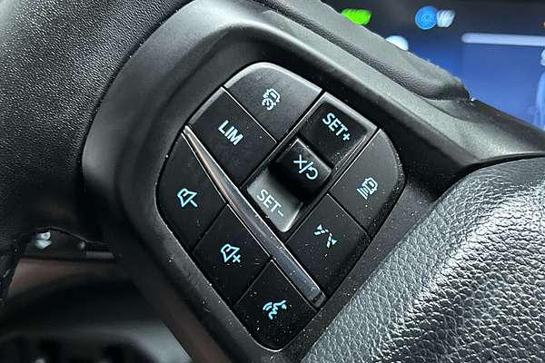 2025 Ford Ranger PHEV Sport 4X4 2.3L thumb-16