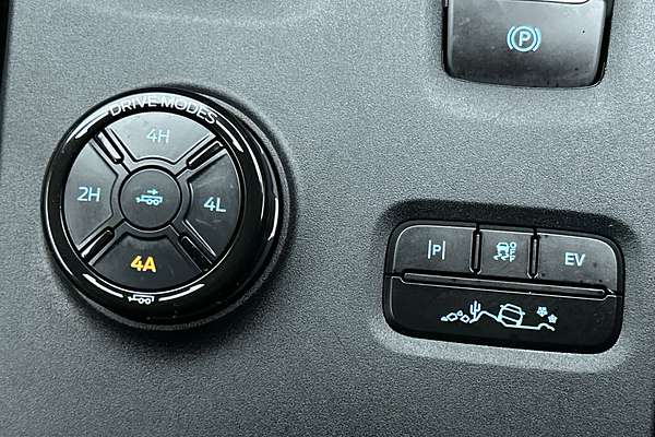 2025 Ford Ranger PHEV Sport 4X4 2.3L thumb-17