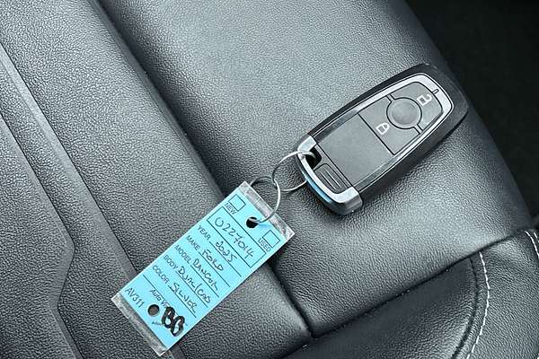 2025 Ford Ranger PHEV Sport 4X4 2.3L thumb-22