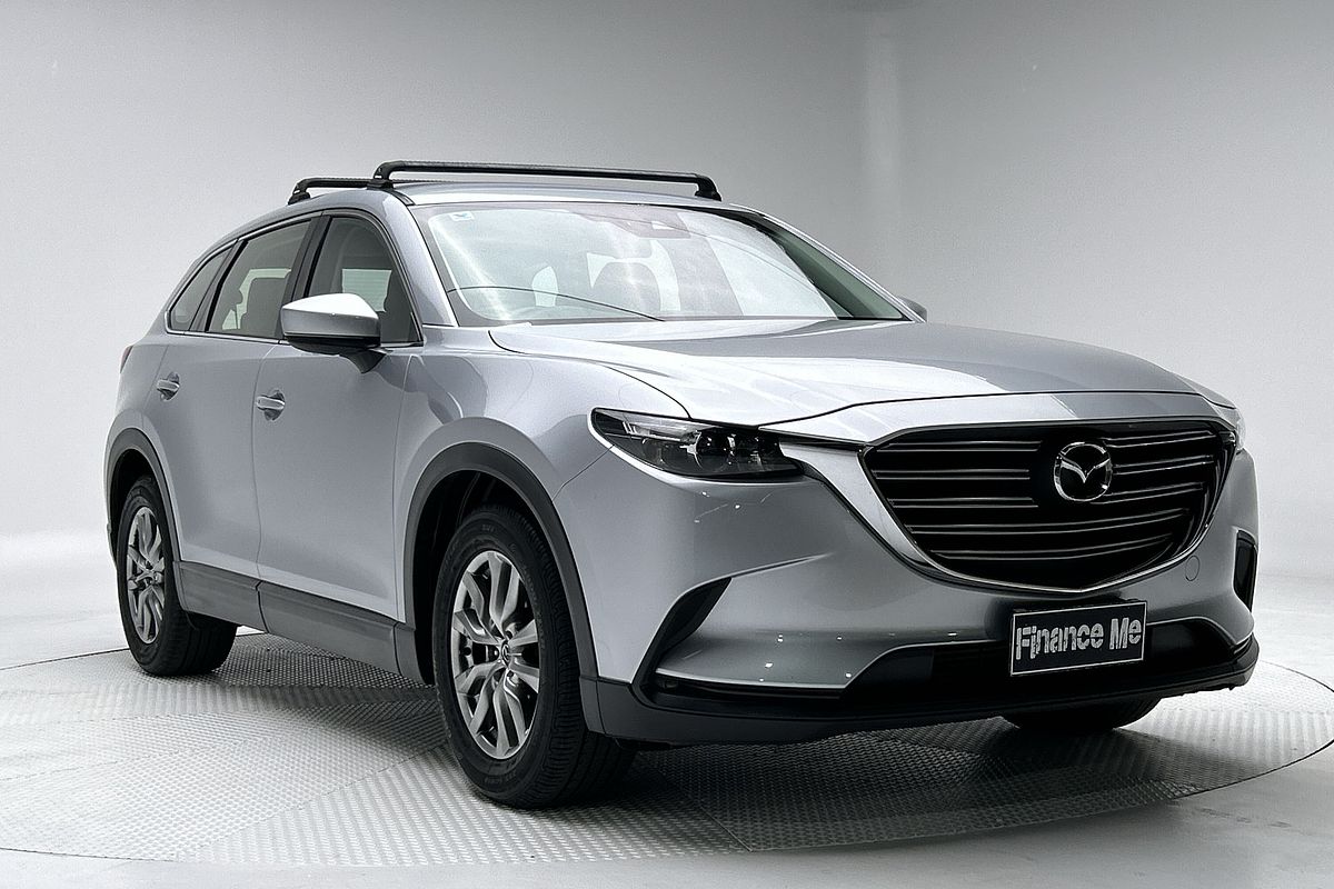 2018 Mazda CX-9 Touring TC