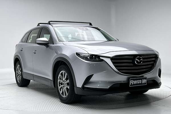 2018 Mazda CX-9 Touring TC