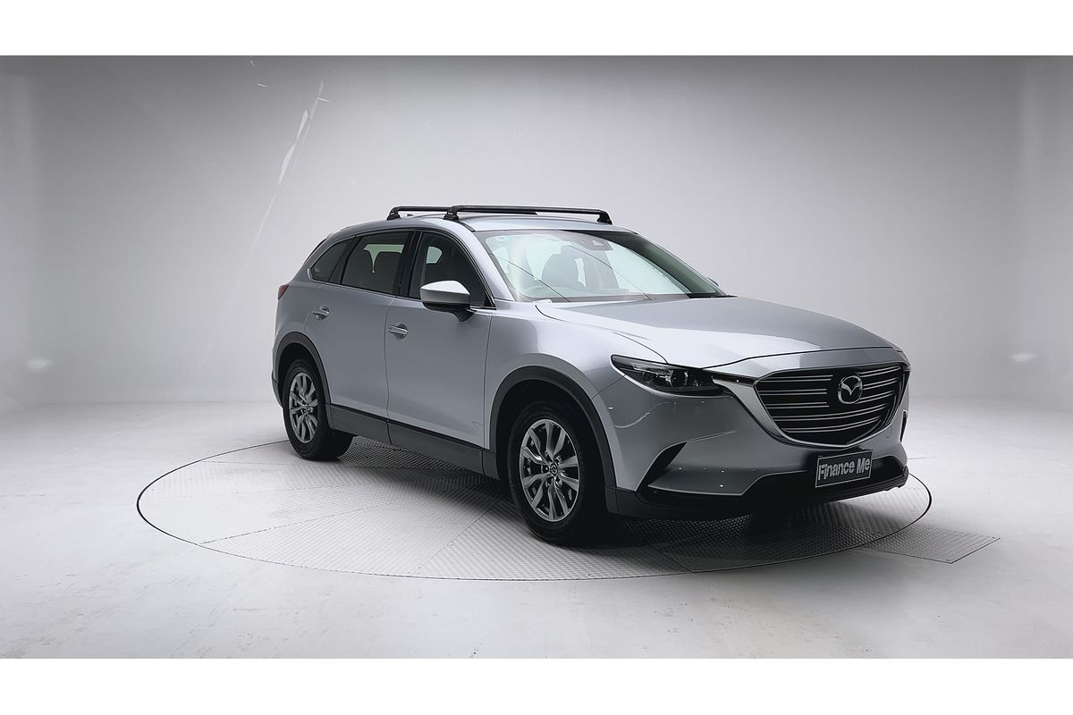 2018 Mazda CX-9 Touring TC
