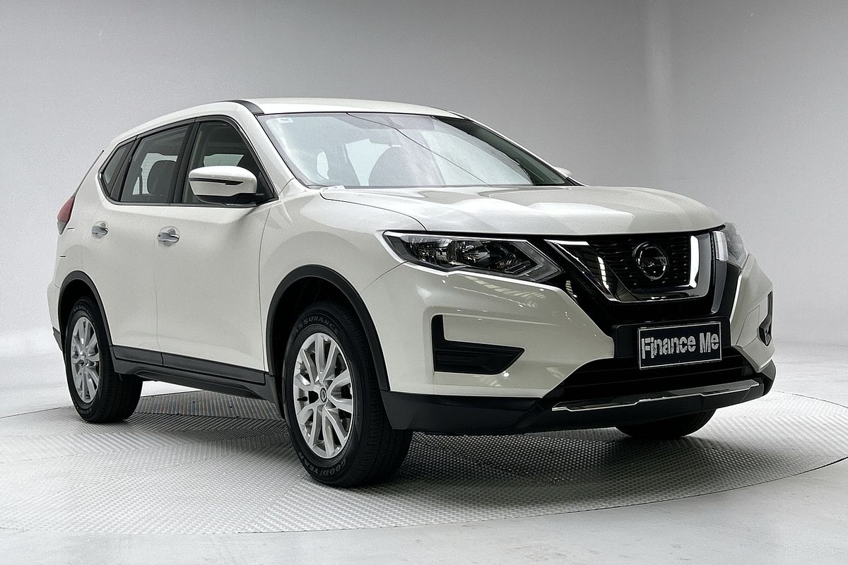 2021 Nissan X-TRAIL ST T32