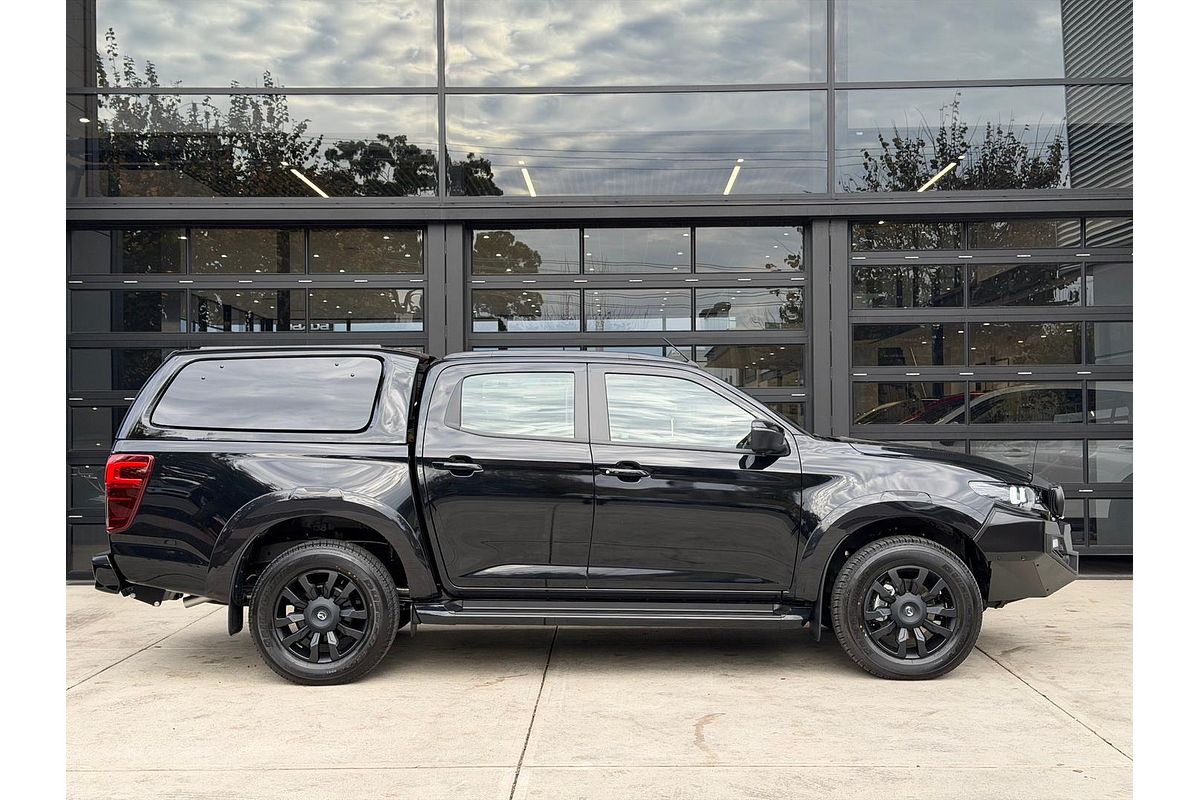 2026 Mazda BT-50 SP TF 4X4