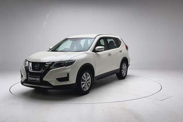 2021 Nissan X-TRAIL ST T32 thumb-2