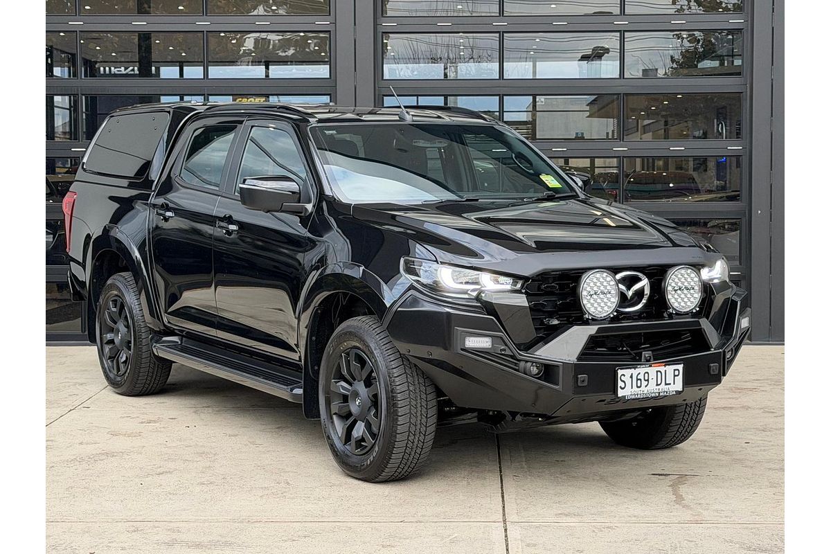 2026 Mazda BT-50 SP TF 4X4