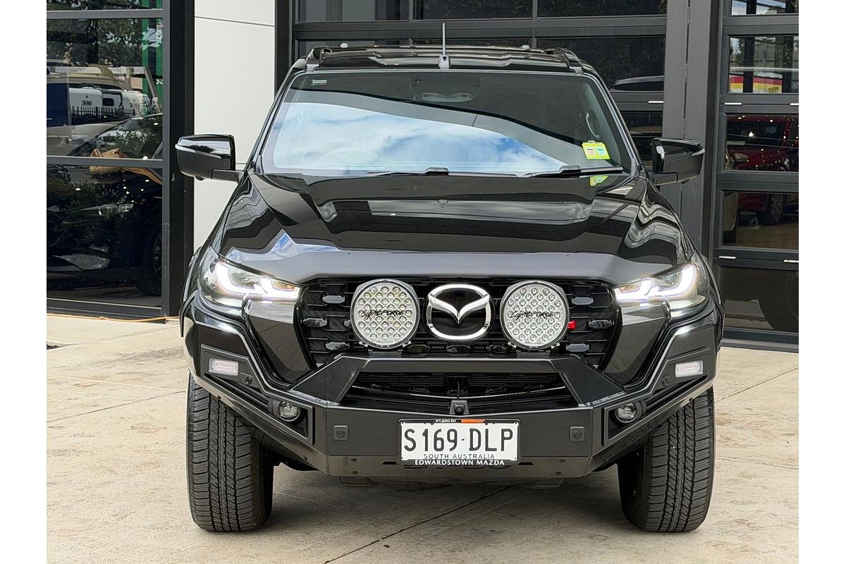 2026 Mazda BT-50 SP TF 4X4