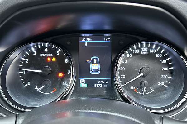 2021 Nissan X-TRAIL ST T32 thumb-13