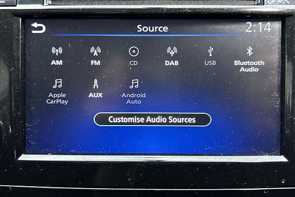 2021 Nissan X-TRAIL ST T32 thumb-14