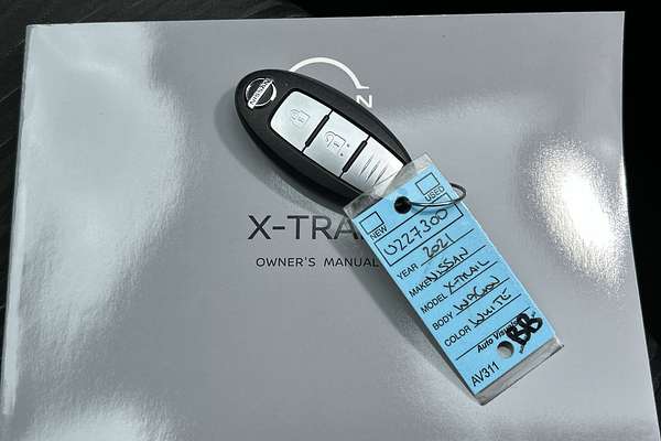 2021 Nissan X-TRAIL ST T32 thumb-22