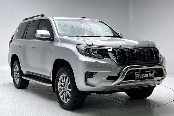 2021 Toyota Landcruiser Prado VX GDJ150R
