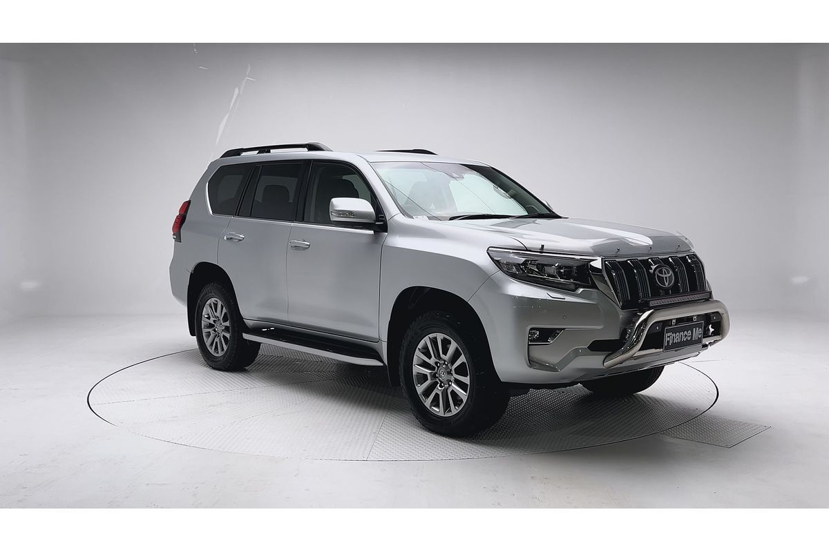 2021 Toyota Landcruiser Prado VX GDJ150R