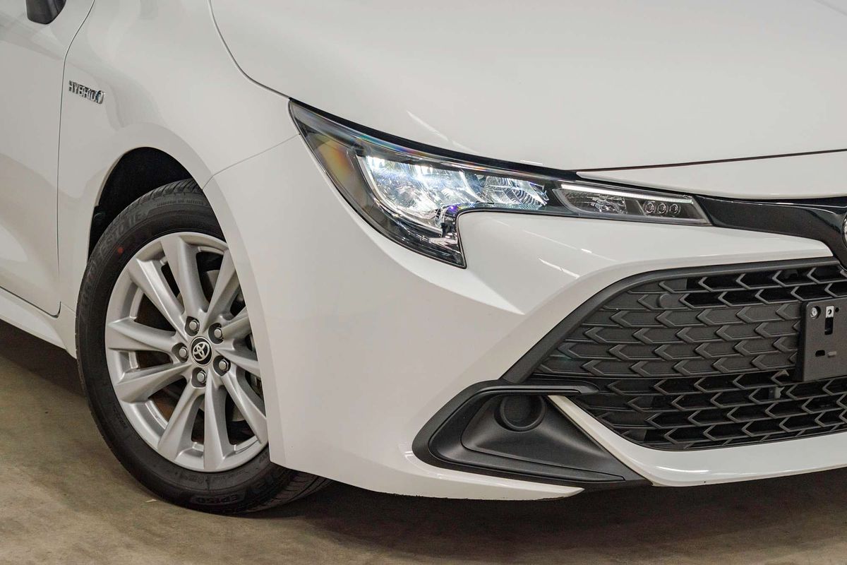 2024 Toyota Corolla Ascent Sport Hybrid ZWE219R